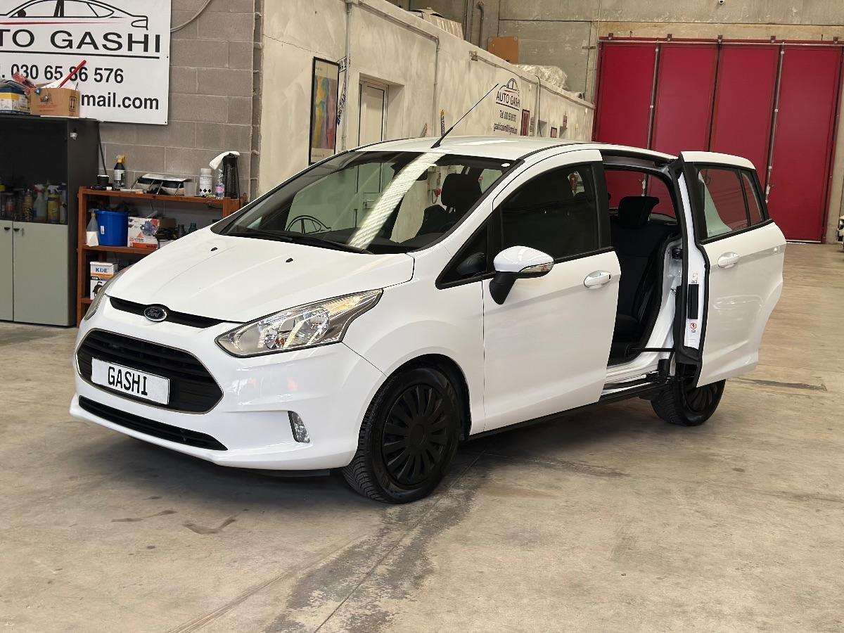 FORD - B-Max - 1.5 TDCi 75 CV Titanium X
