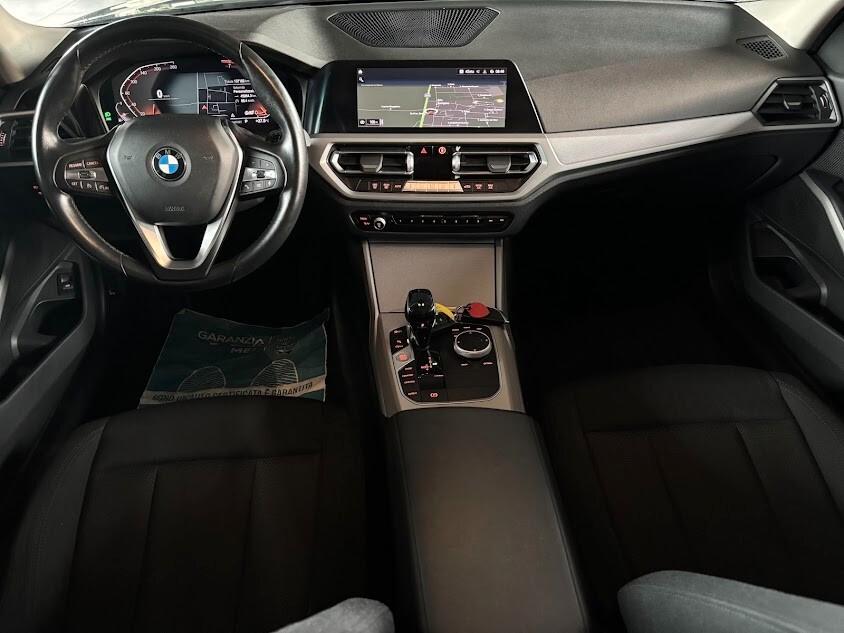 Bmw 318i Touring BUSINESS ADVANTAGE 156CV