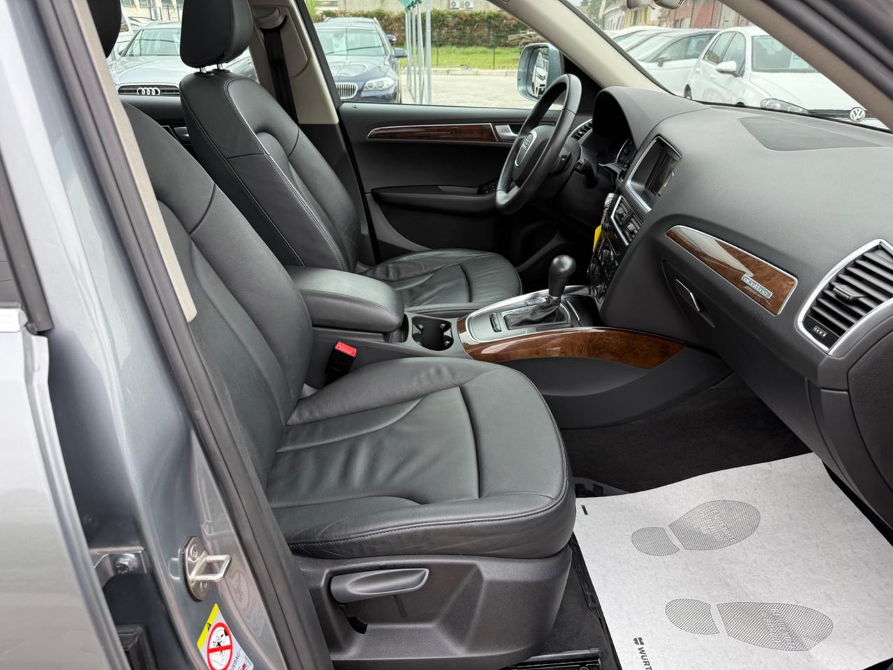 Audi Q5 3.0 V6 TDI quattro .TETTO,UNICO PROPRIETARIO