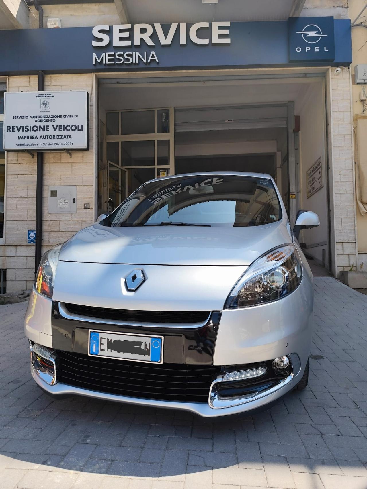 Renault Scenic Scénic XMod 1.5 dCi 110CV S&S Bose