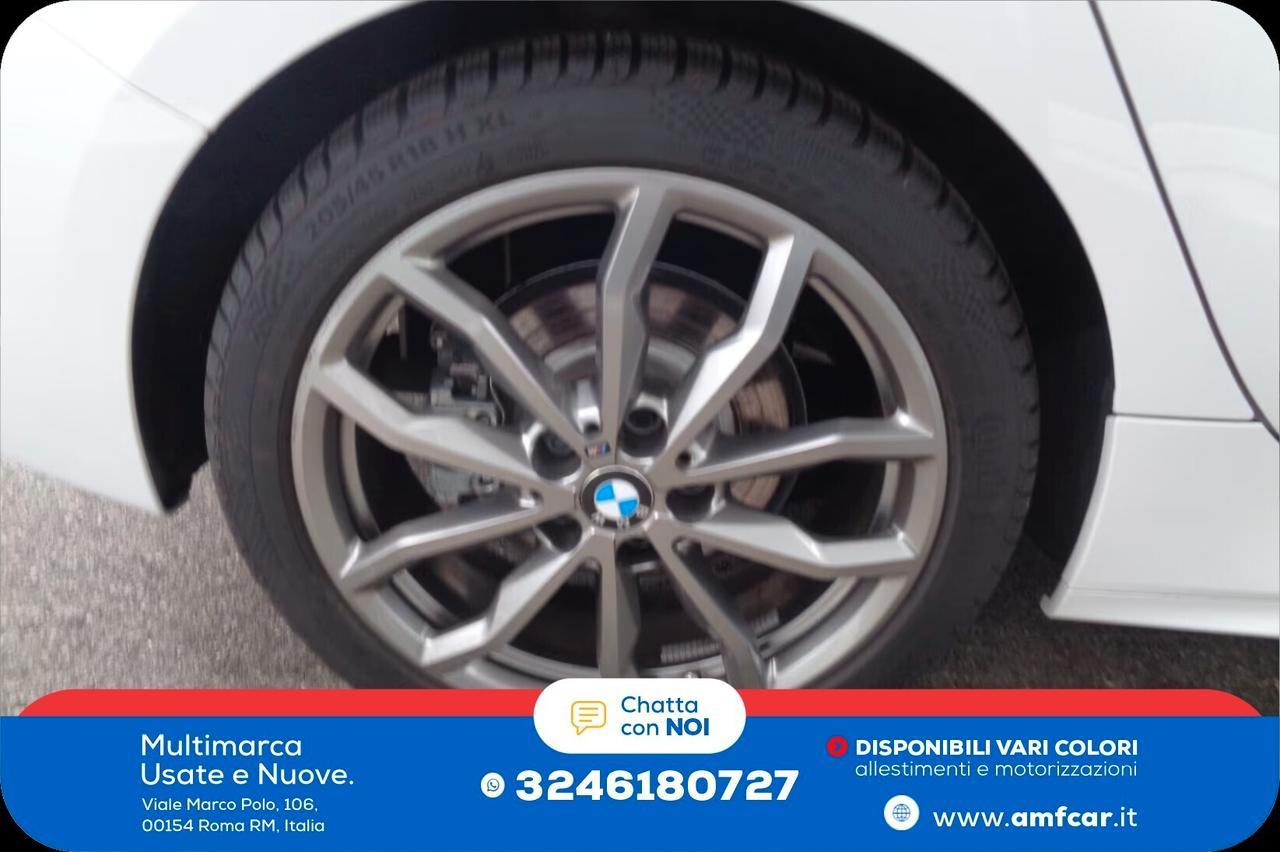 Bmw 118i 5p. M Sport Navi Pelle Tetto