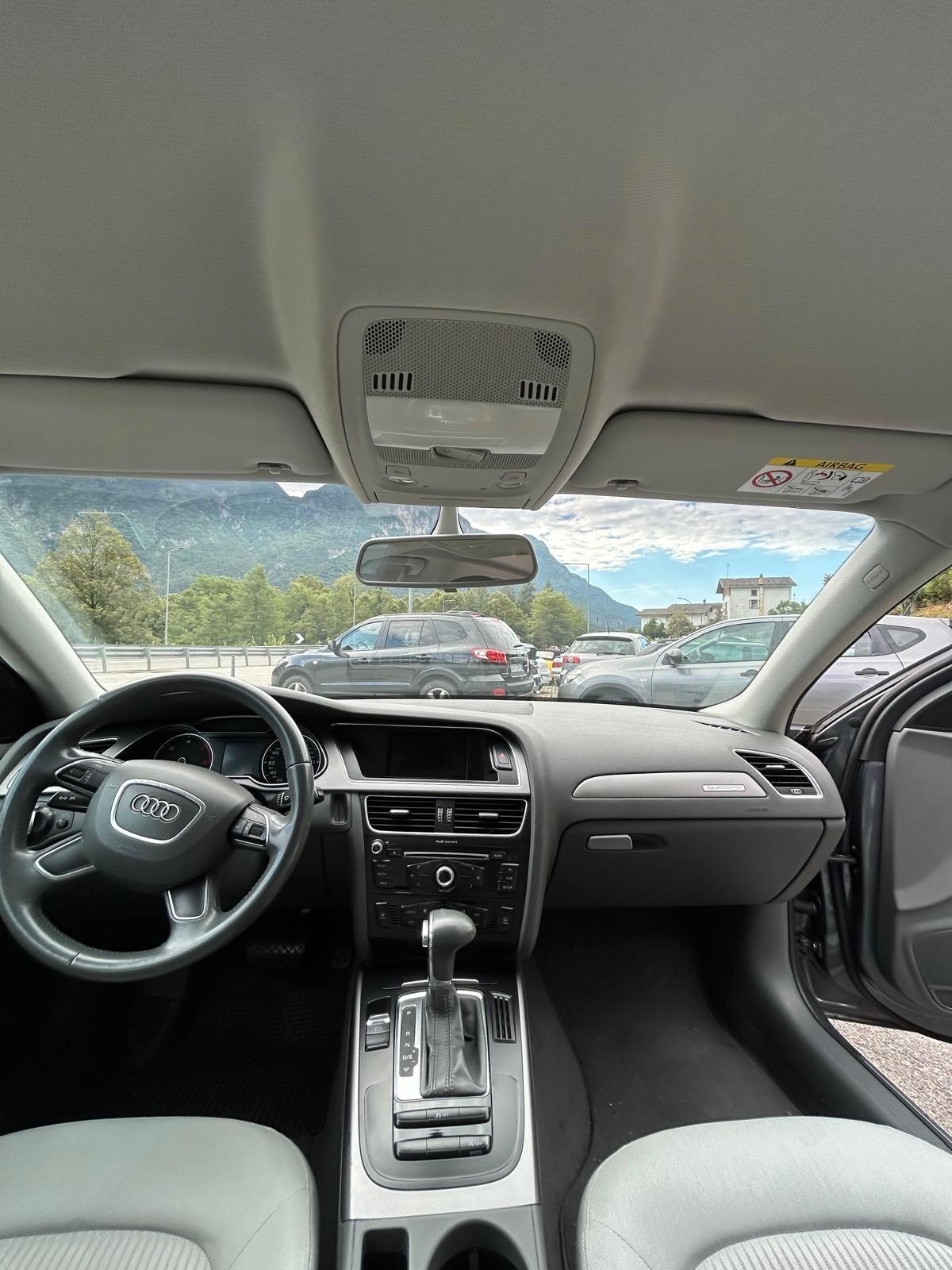 Audi A4 2.0 TDI 190 CV clean diesel quattro