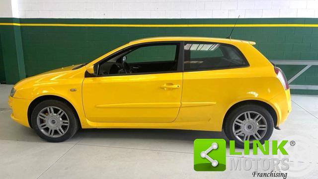 FIAT Stilo 2.4i 20V Selespeed 3 porte Abarth - ISCRITTA ASI