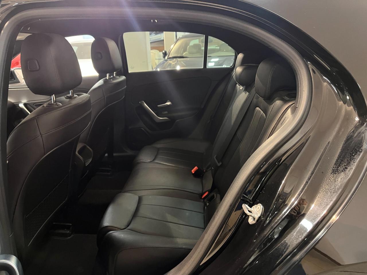 Mercedes-benz A 180 d Automatic Premium