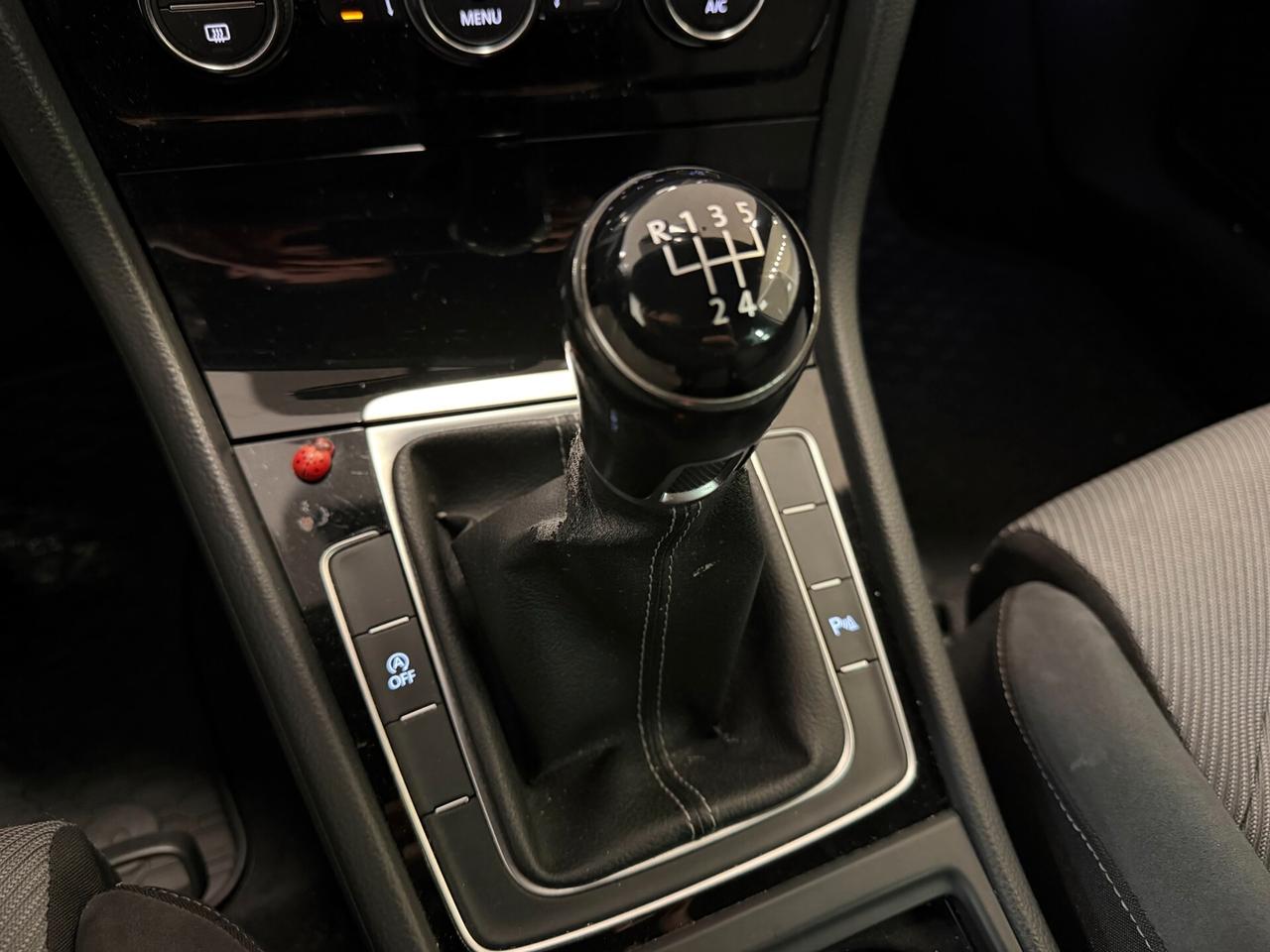 Volkswagen Golf 1.6 TDI 110 CV R-Line Sport Edition