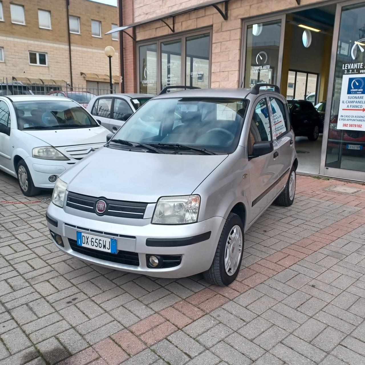 140.248 PANDA 1.2 BEN CONSERVATA NEOPATETATI