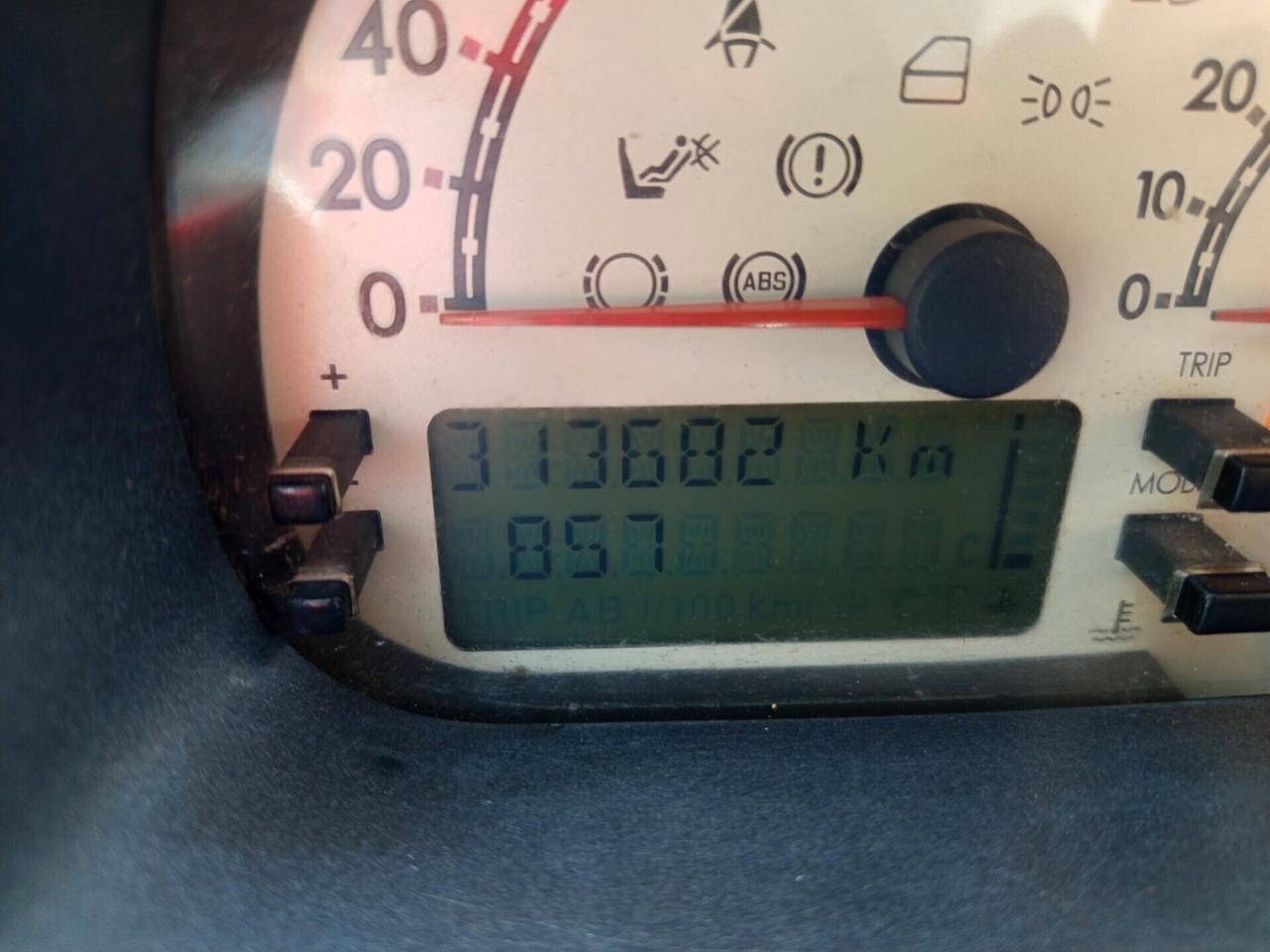 Fiat Multipla 1.9 MJT Emotion