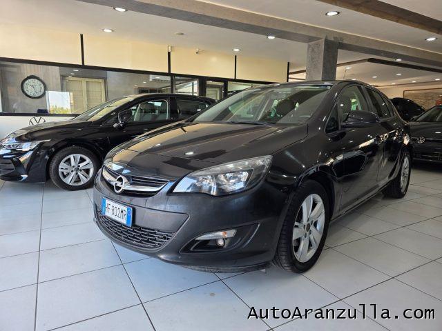 OPEL Astra 1.7 CDTI 110CV 5 porte Ecotec