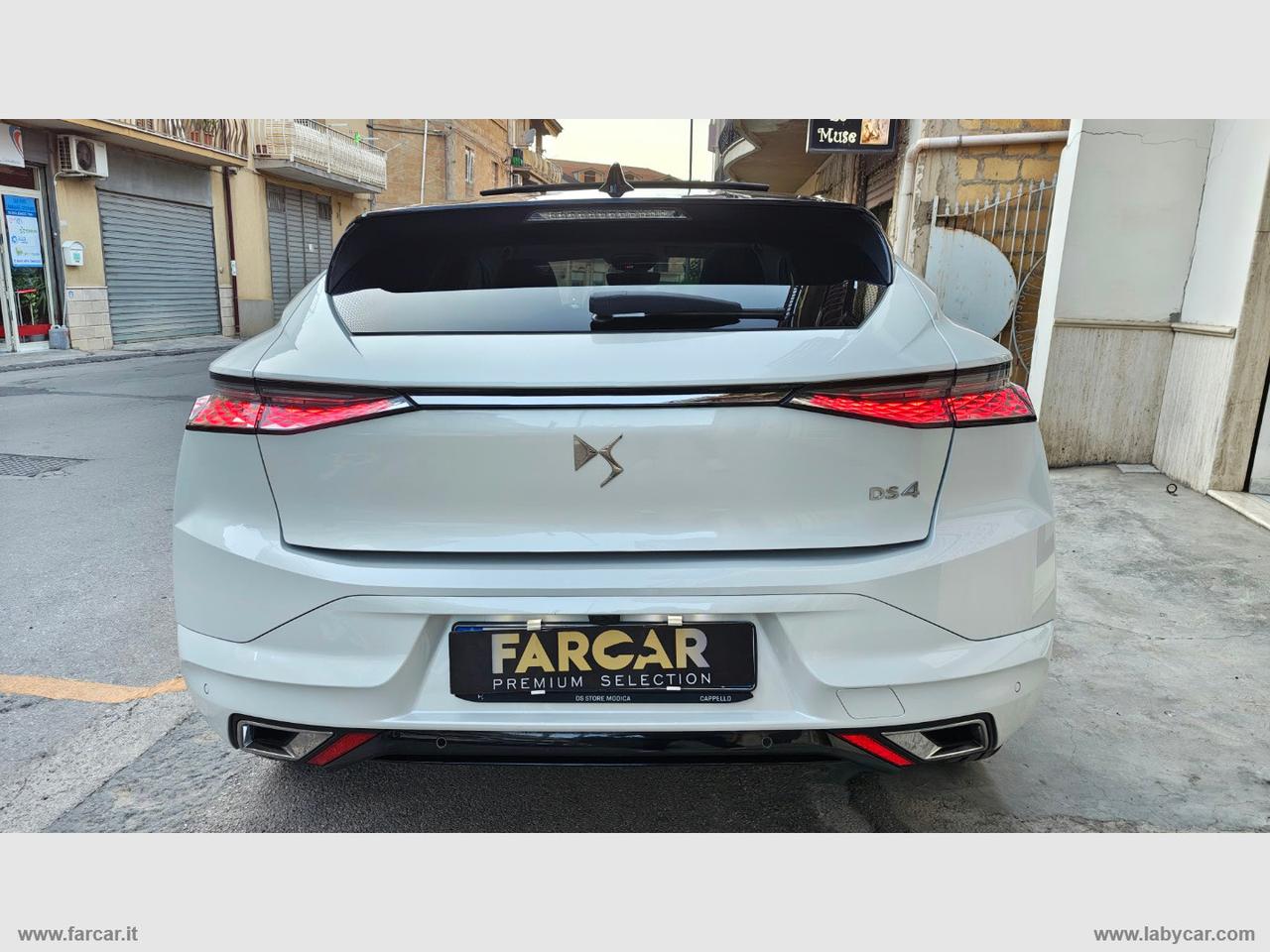 DS AUTOMOBILES DS 4 BlueHDi 130 aut. Rivoli