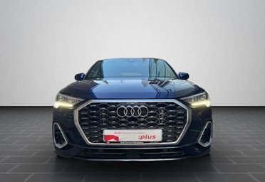 Audi Q3 35 Tdi Sportback S line edition