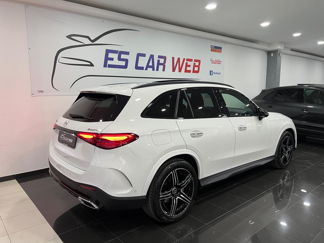 Mercedes Benz GLC 220d MHEV aut. 4Matic AMG Premium Plus