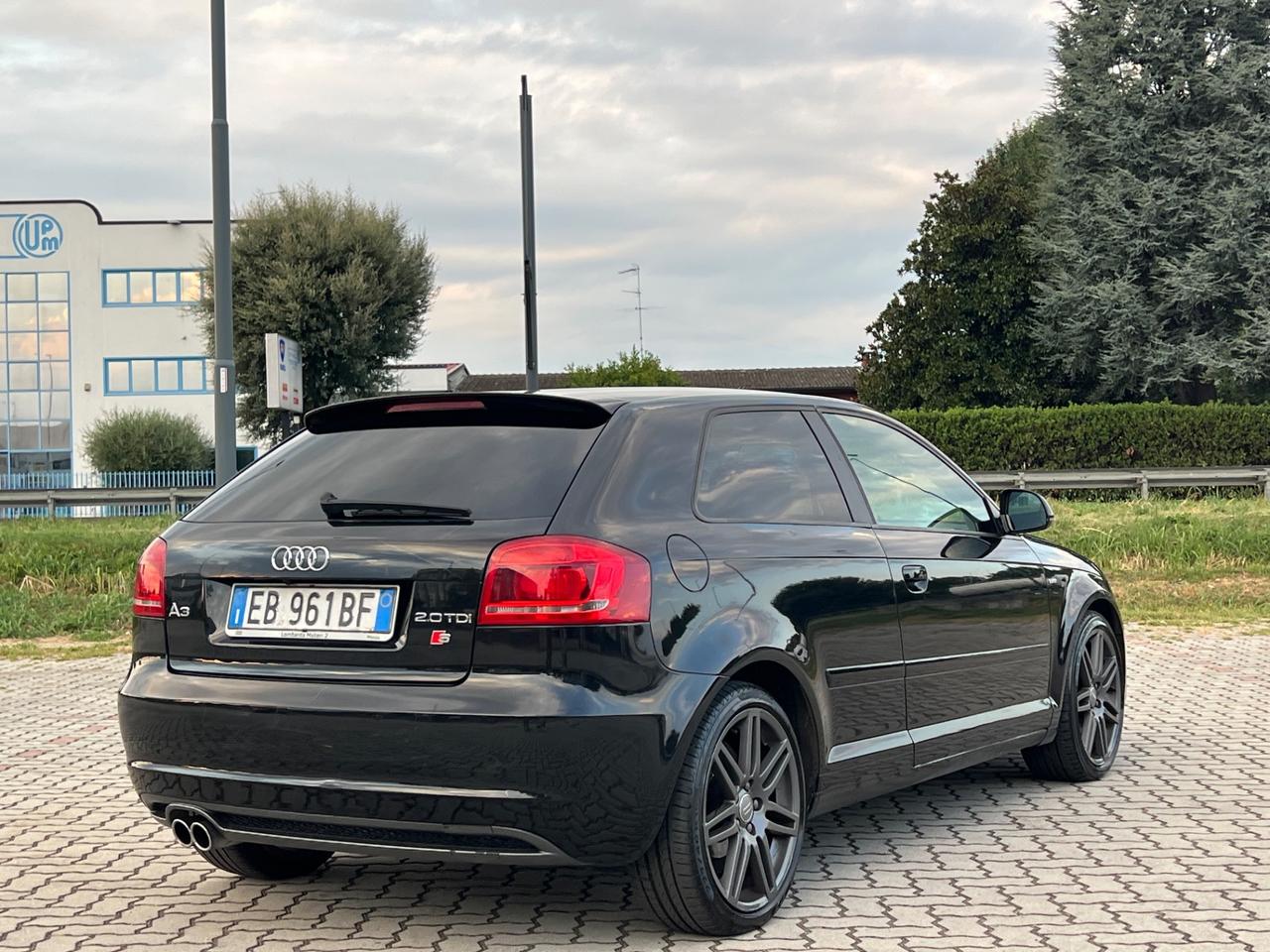 Audi A3 2.0 TDI F.AP. S tronic Ambiente