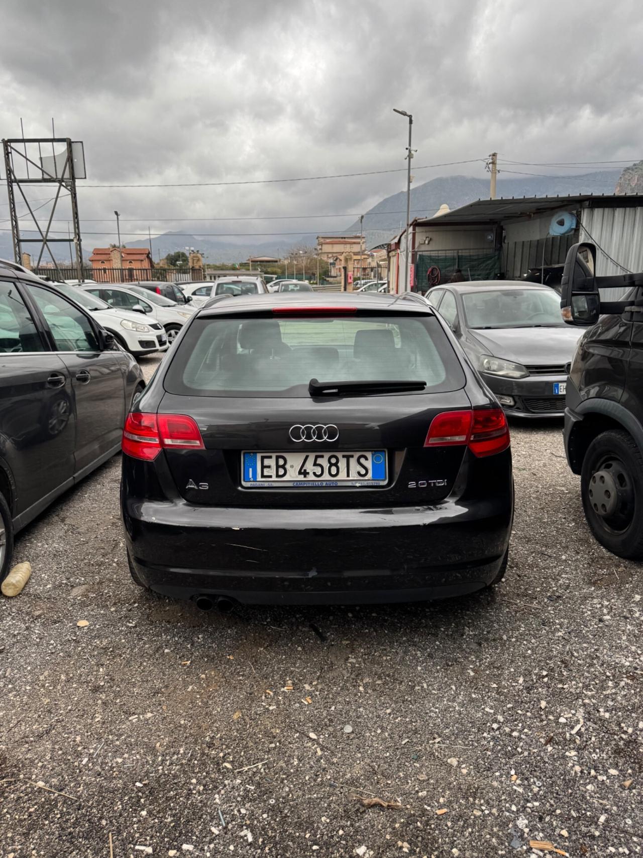 Audi A3 2.0 TDI F.AP. Attraction