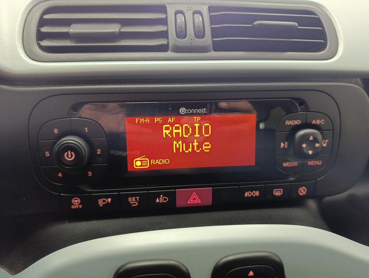 Fiat Panda 1.0 FireFly S&S Hybrid City Cross