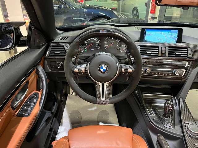 BMW M4 Cabrio 3.0 431cv Automatica - INDIVIDUAL