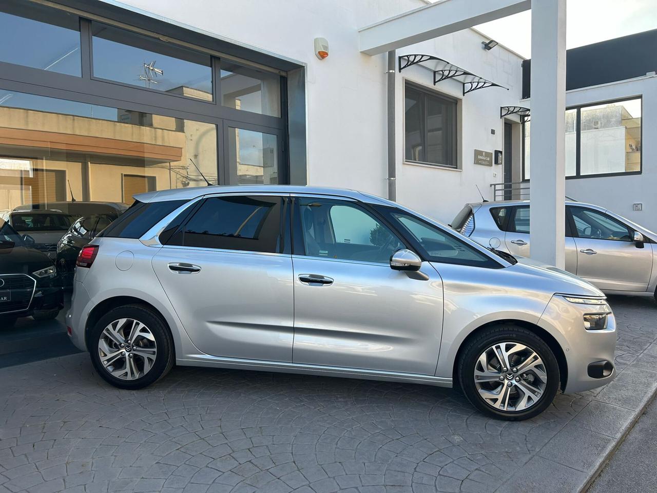 Citroen C4 Picasso 1.6 HDI 115Cv EXCLUSIVE-2014