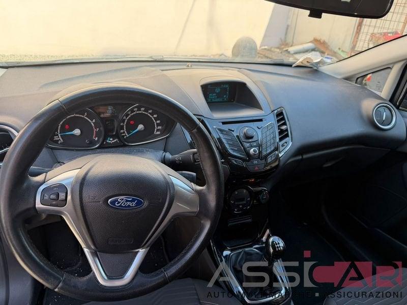 Ford Fiesta Fiesta 3p 1.0 ecoboost Titanium 100cv