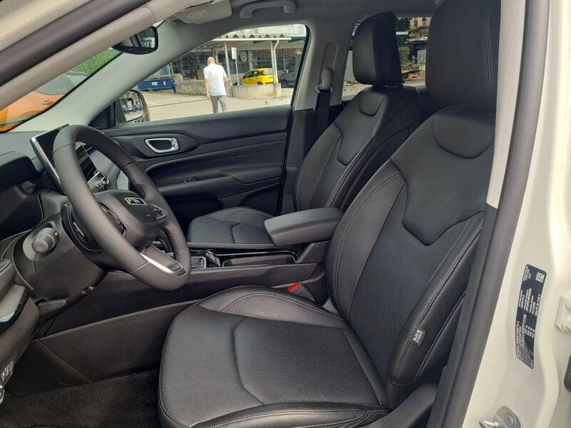 Jeep Compass e-Hybrid 1.5 Turbo MHEV T4 96kW Summit DDCT