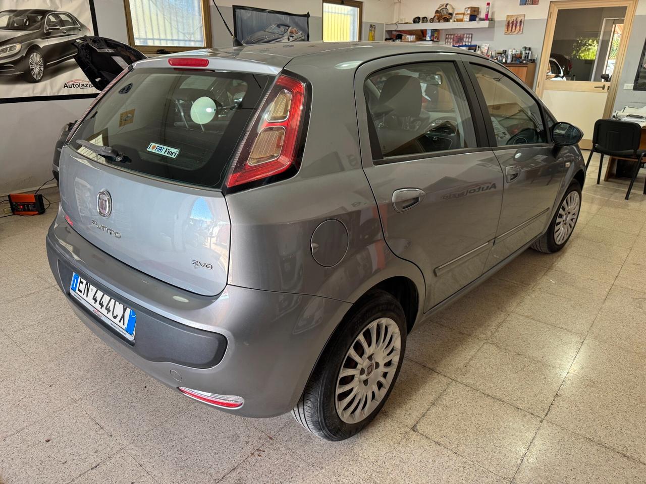 Fiat Punto Evo Punto Evo 1.3 Mjt 75 CV MOTORE NUOVO - OK NEOPATENTATI