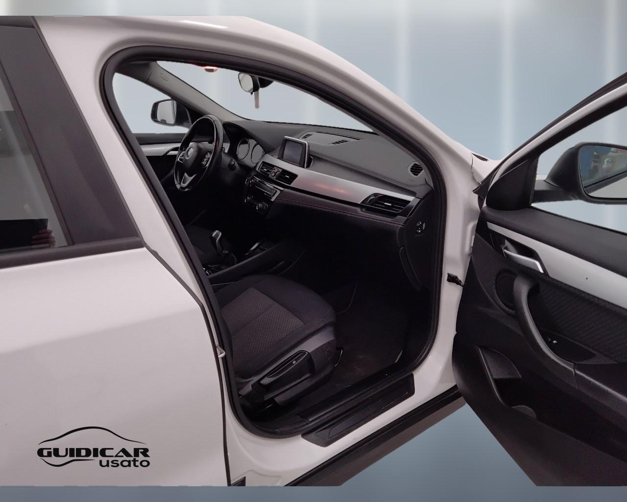 BMW X2 F39 - X2 sdrive16d Advantage