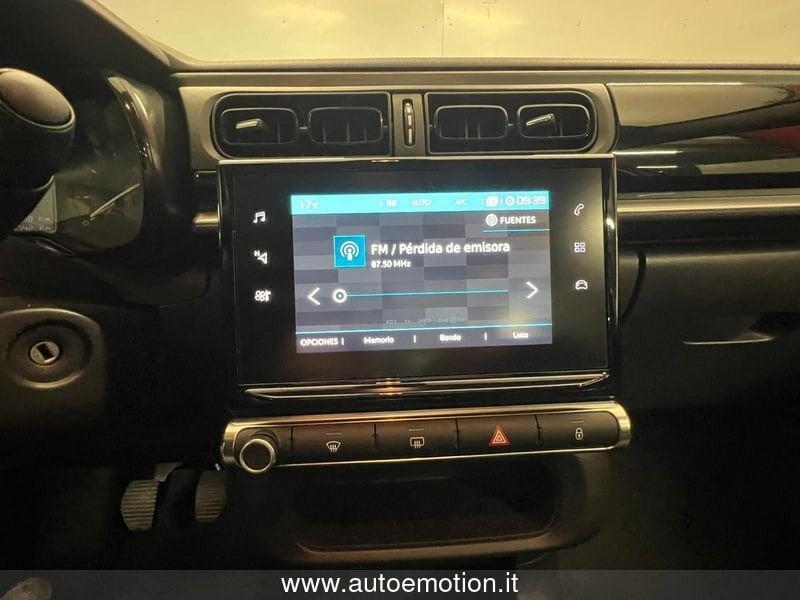Citroën C3 C3 PureTech 83 S&S Plus