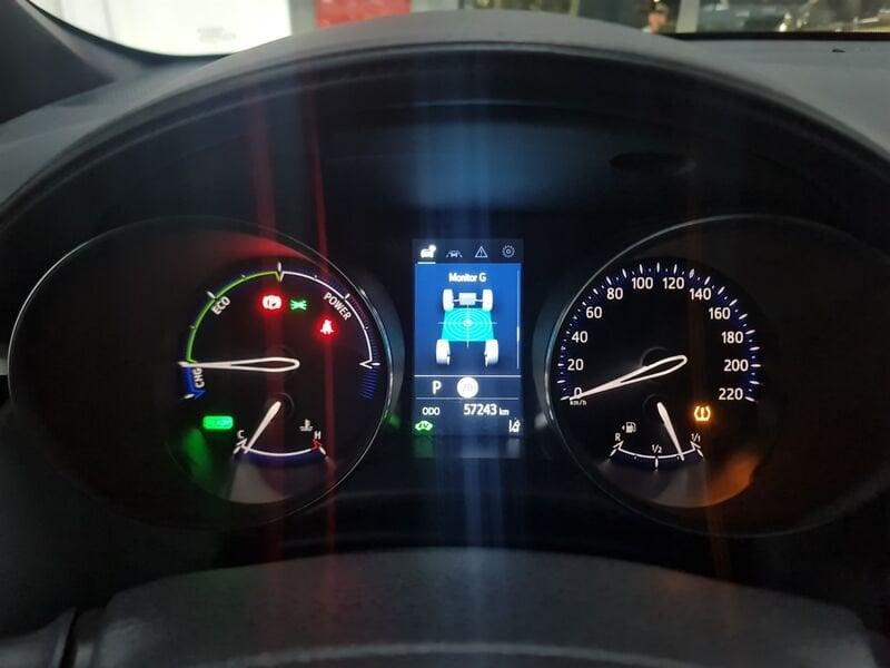 Toyota C-HR C-HR 2.0 Hybrid E-CVT Trend