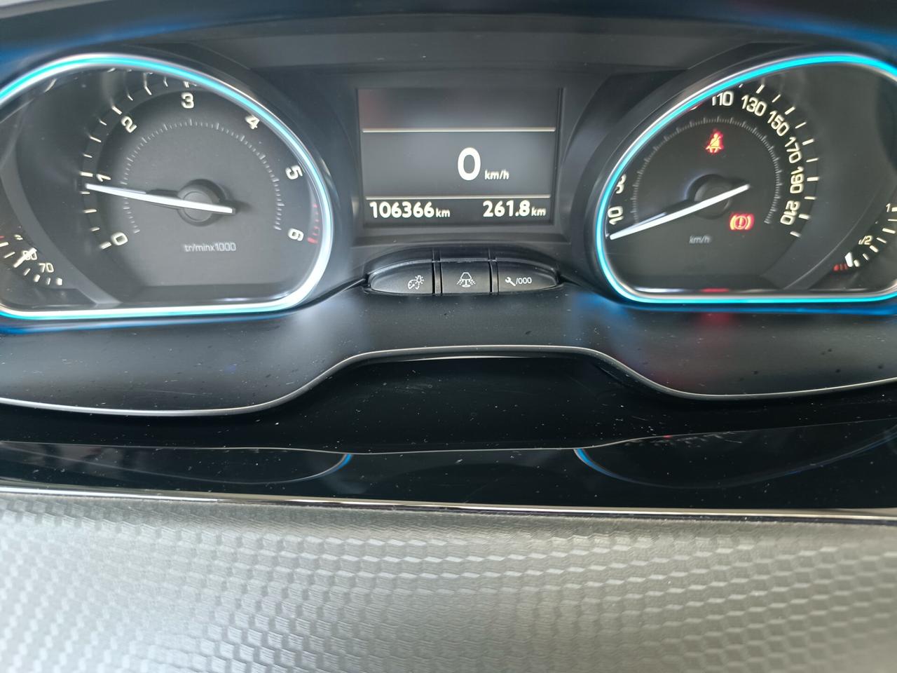 Peugeot 2008 1.6 e-HDi 92 CV Stop&Start Allure