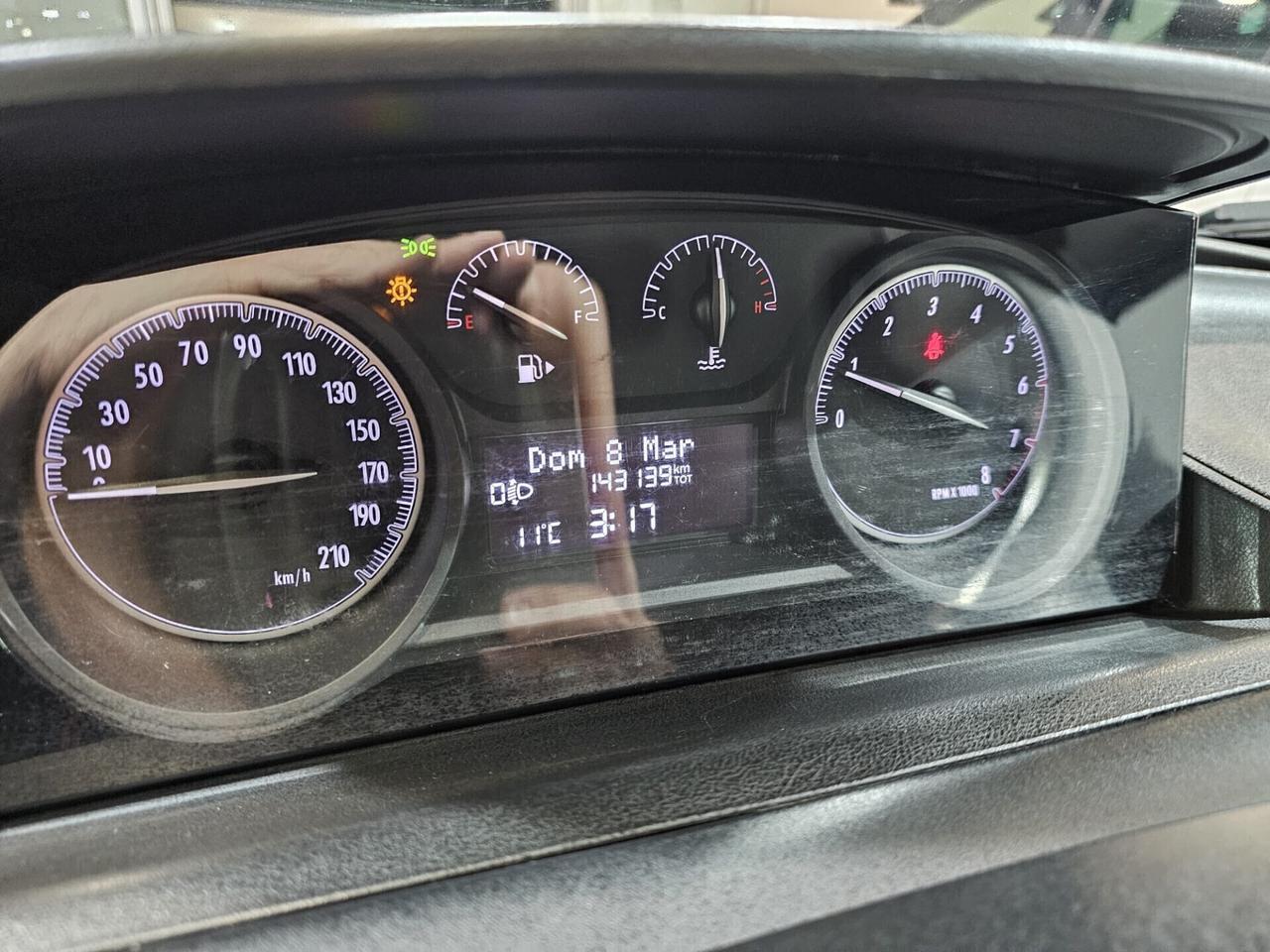 Lancia Ypsilon 1.2 benz. 69cv