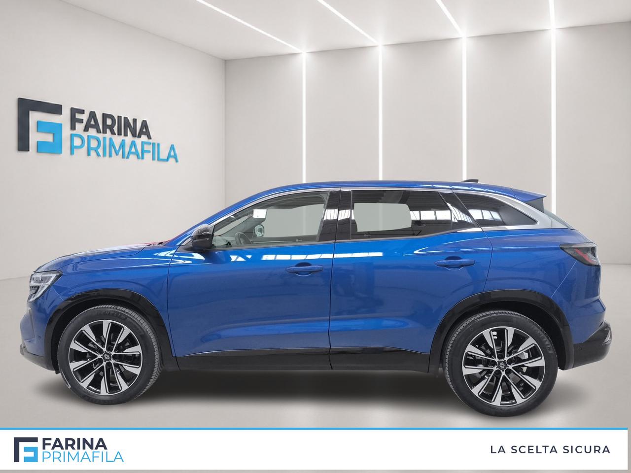RENAULT Austral 2023 - Austral 1.3 mild hybrid Techno 160cv auto
