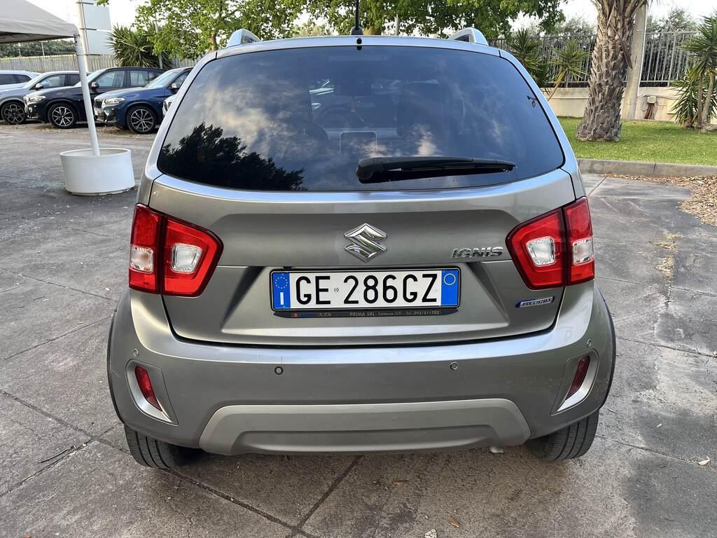 Suzuki Ignis 1.2 Dualjet Hybrid Top 2WD