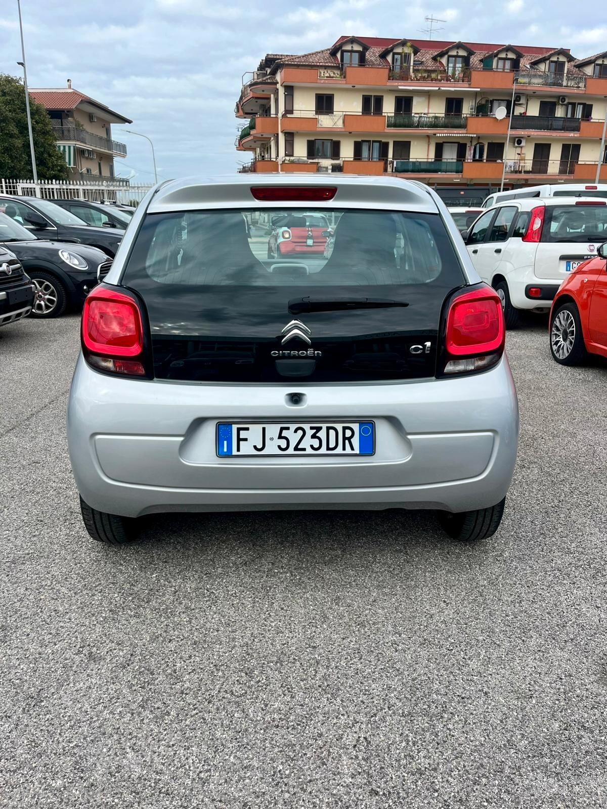 Citroen C1 VTi 68 5 porte Feel