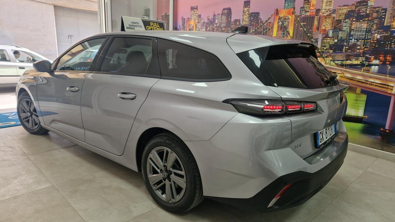 Peugeot 308 BlueHDi 130 S&S SW Allure Pack