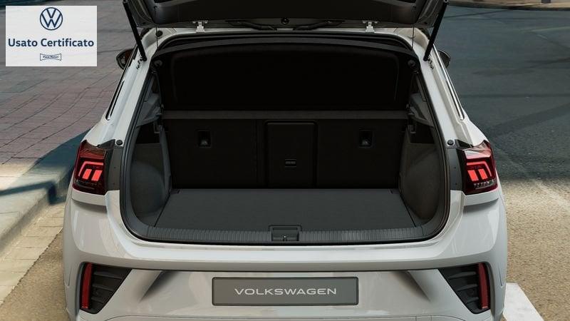 Volkswagen T-Roc 1.5 TSI ACT DSG R-Line Plus