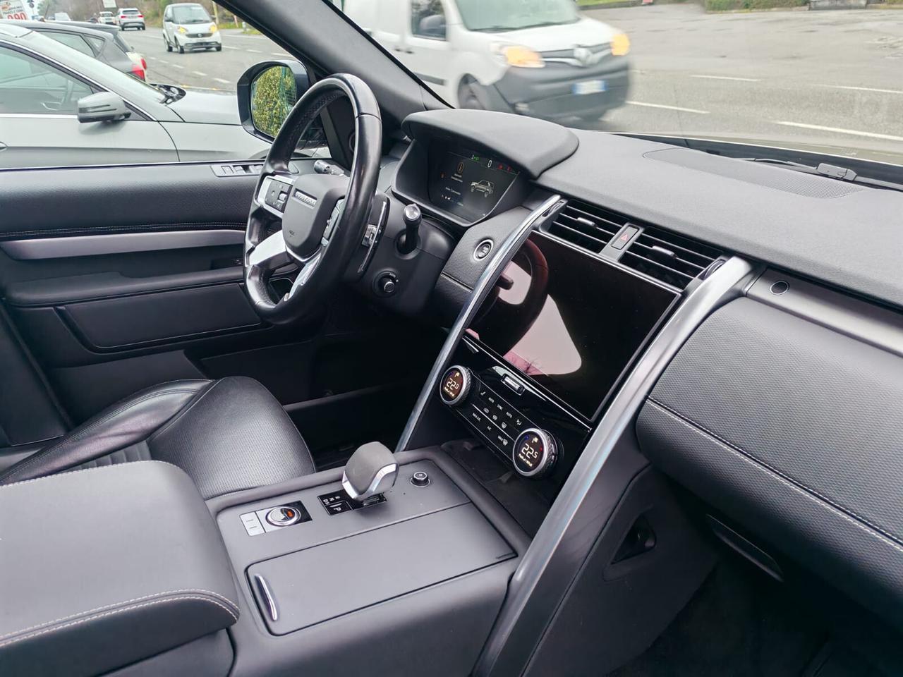 Land Rover Discovery 3.0D I6 249 CV AWD Auto R-Dynamic HSE