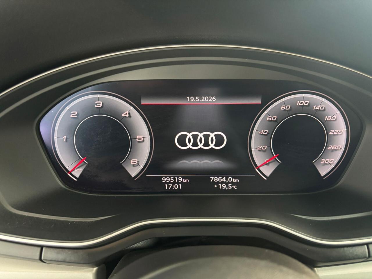 Audi A4 allroad 40 TDI 190 CV S tronic Identity Contrast