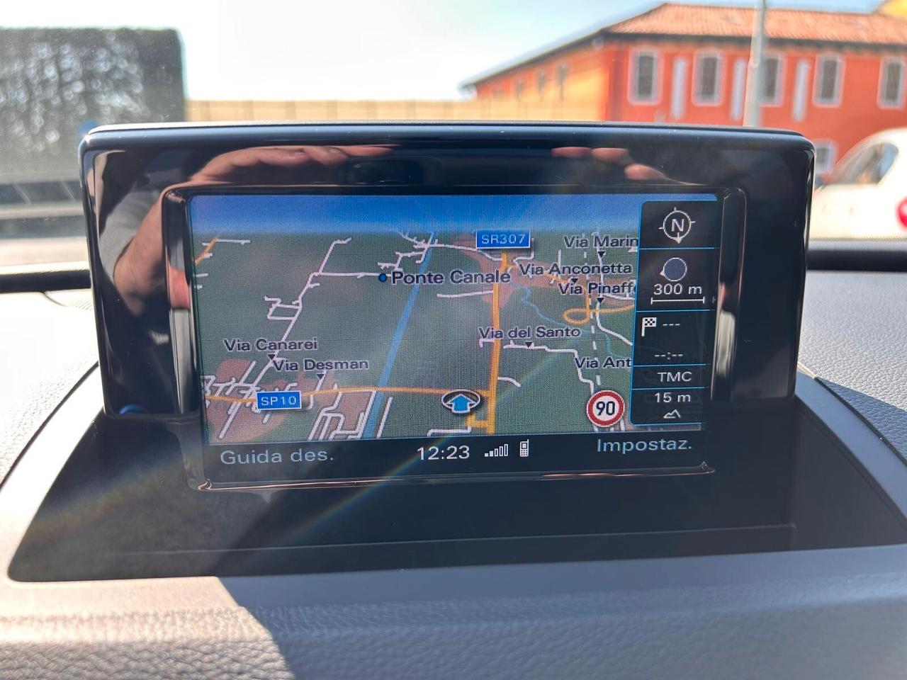 Audi Q3 2.0 TDI 184 CV S tronic quattro edition Sport
