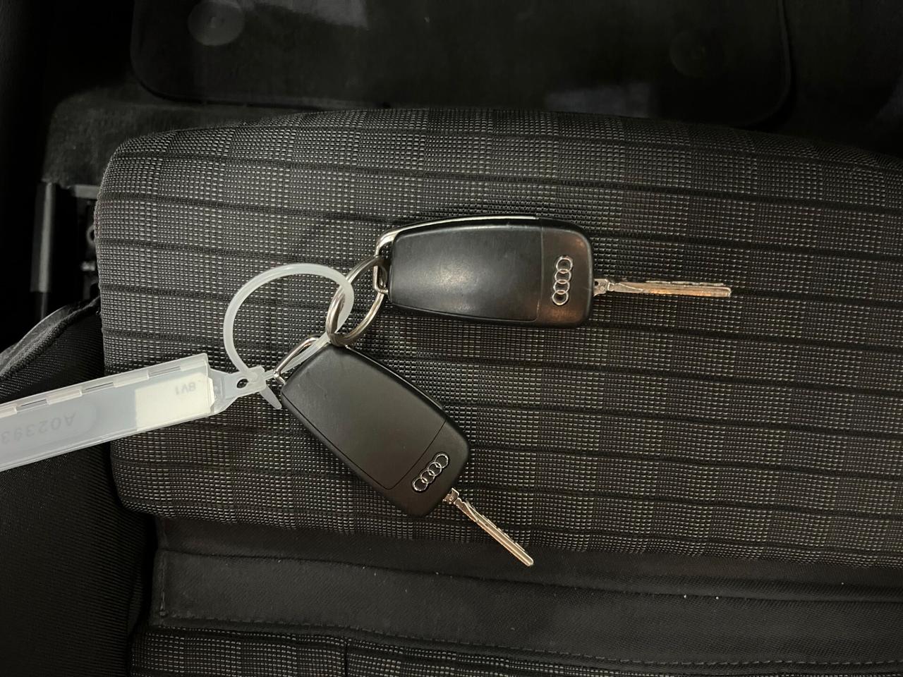 AUDI A3 SPB 1.6 TDI 116 CV - OK NEOPATENTATI