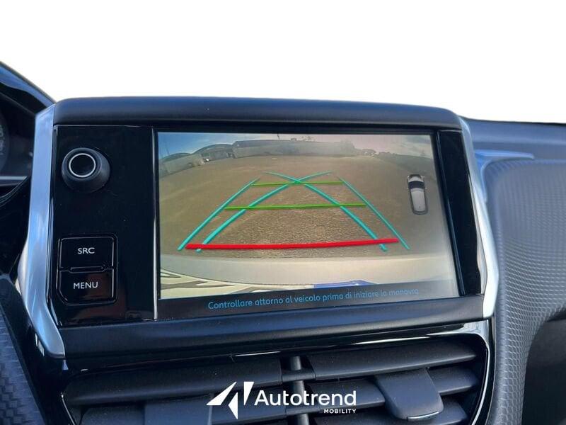 Peugeot 208 1.6 BlueHDi 75 CV 5 porte NAVI Allure