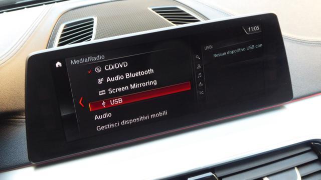 BMW 520 d Touring Luxury Automatico