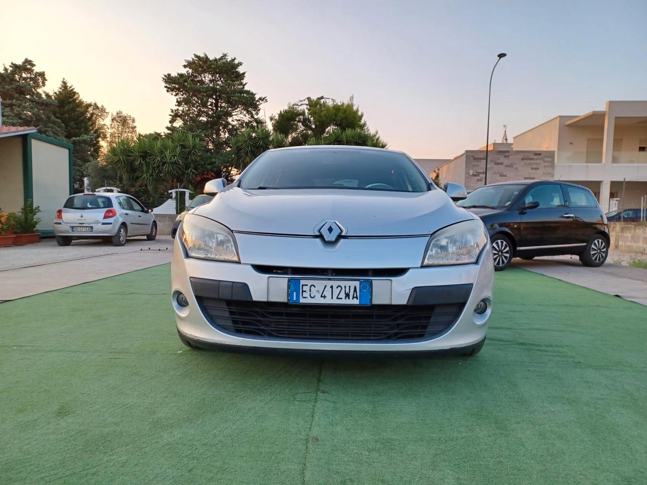 Renault Mégane 1.5 dCi 110CV EDC SporTour Luxe