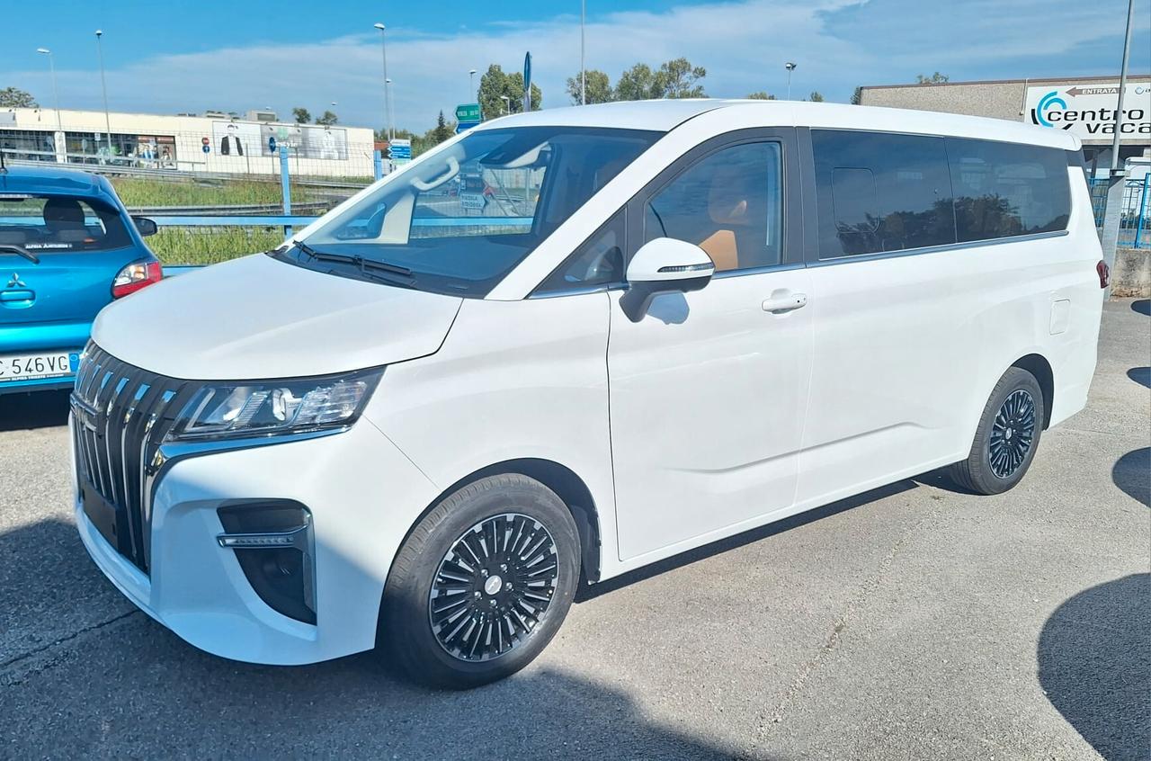 EMC9 2.0 Benzina AT 7 o 9 POSTI