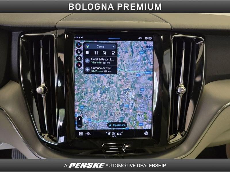 Volvo XC60 B4 (d) AWD Geartronic Momentum Pro