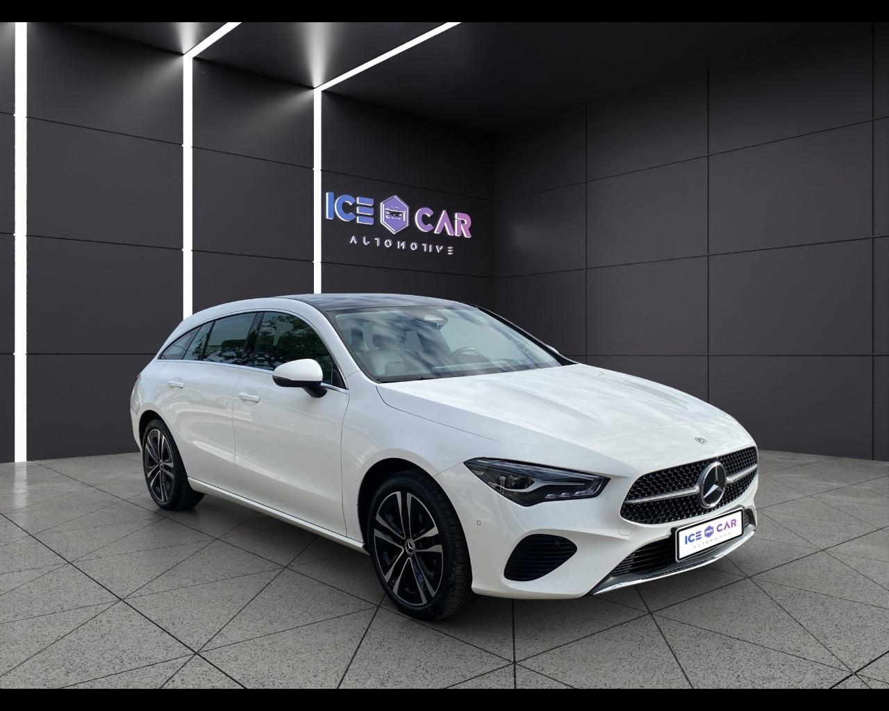 Mercedes-Benz CLA 180 d Automatic Shooting Brake Progressive Advanced Plus TETTO!