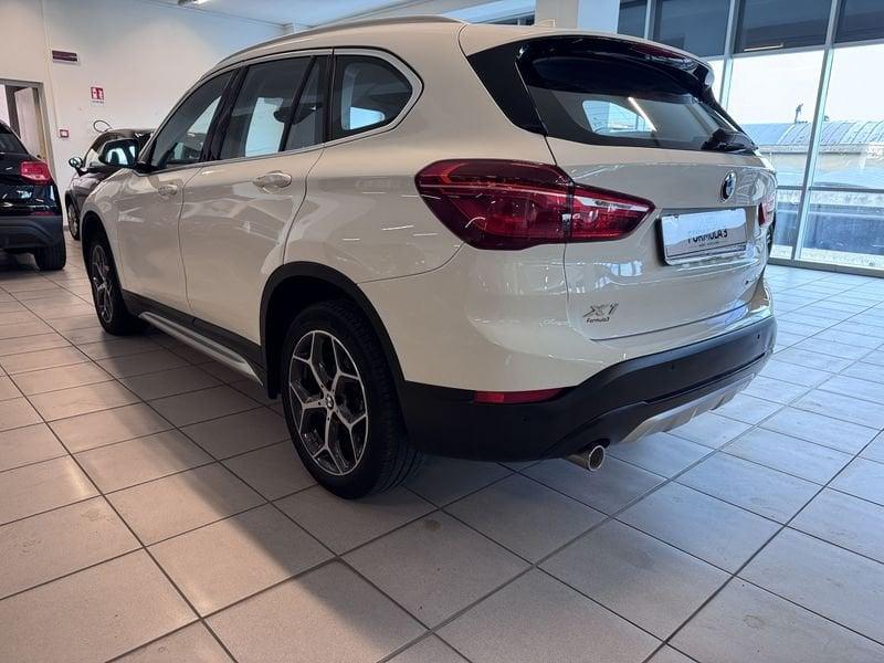 BMW X1 sDrive16d Business
