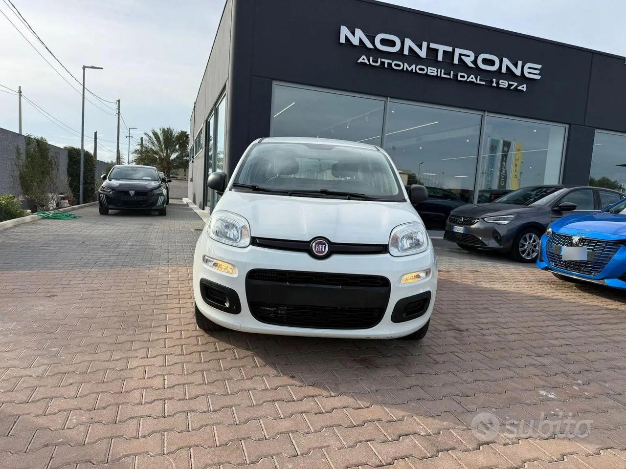 Fiat Panda 1.3 mjt Easy s