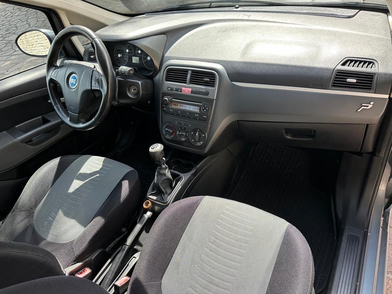 Fiat Grande Punto 1.2 5 porte Dynamic
