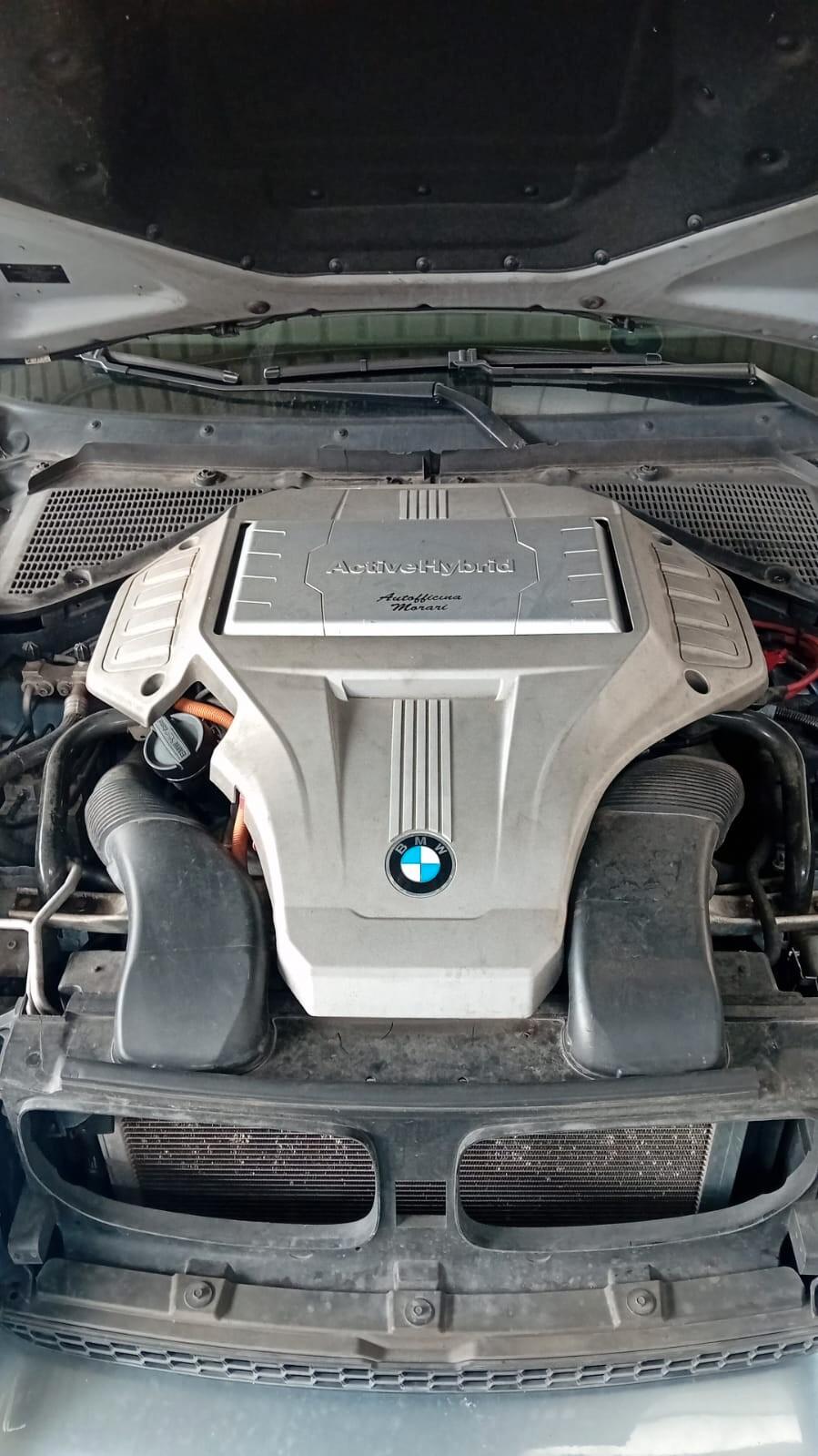 Bmw X6 Active Hybrid