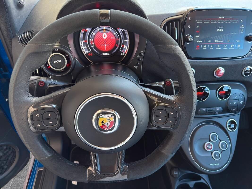 Abarth 695 1.4 t-jet Tributo 131 Rally 180cv auto