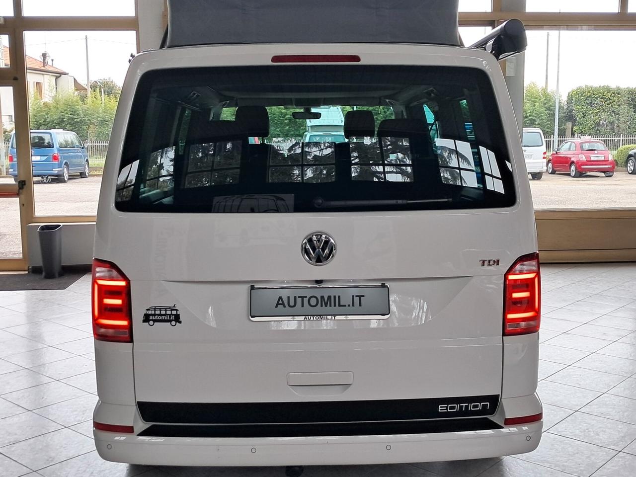 VOLKSWAGEN T6 CALIFORNIA OCEAN EDITION 2.0 TDI 150 CV