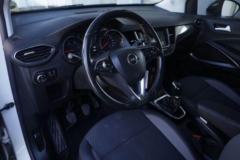 Opel Crossland Opel Crossland X 1.6 ECOTEC D 8V Start&Stop Ultimate Unicoproprietario